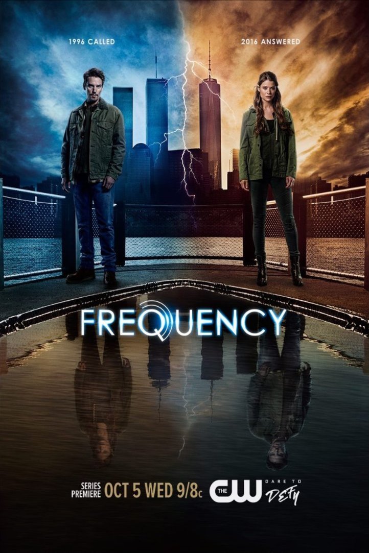 Poster of the movie Frequency