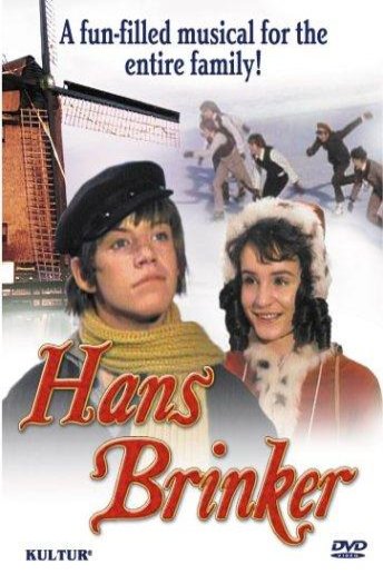 L'affiche du film Hans Brinker