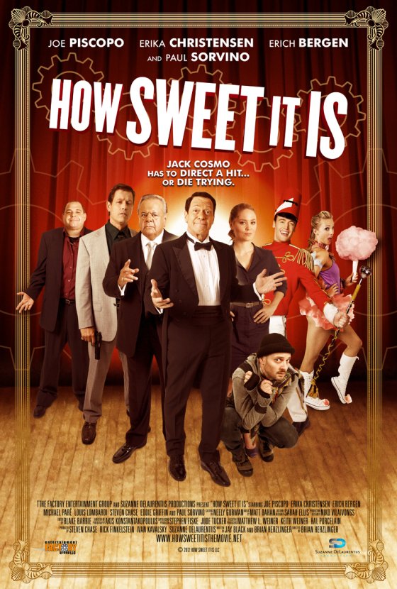 Poster of the movie How Sweet It Is