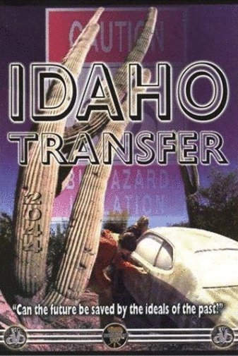 L'affiche du film Idaho Transfer