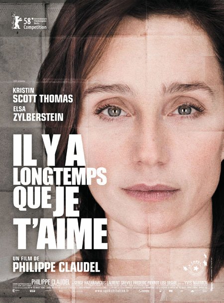 Poster of the movie I've loved you so long