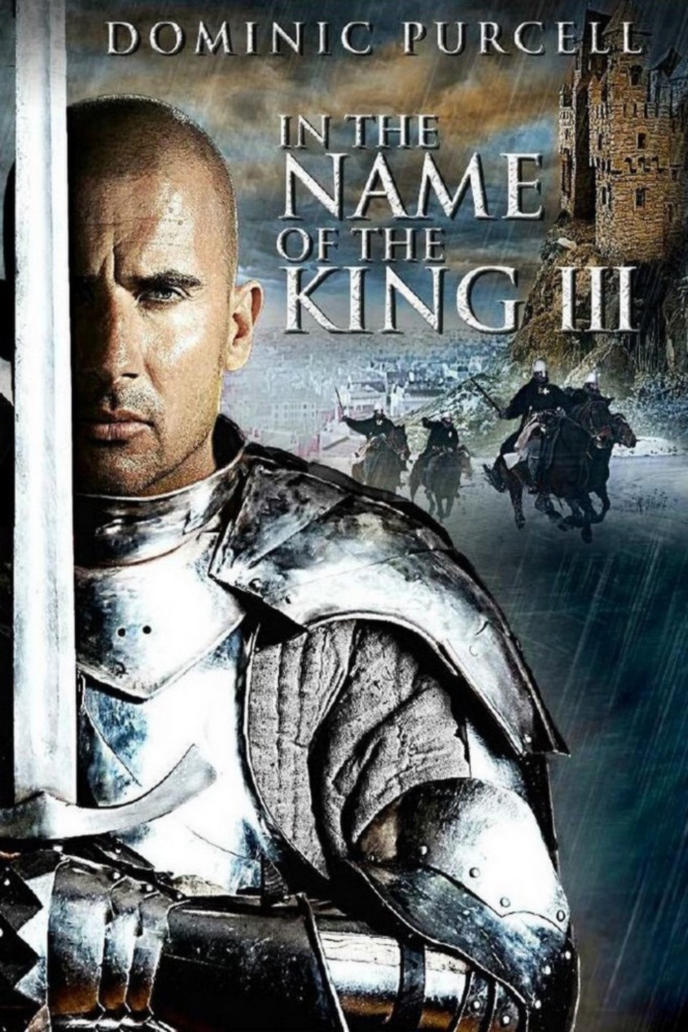 Poster of the movie In the Name of the King 3: The Last Mission
