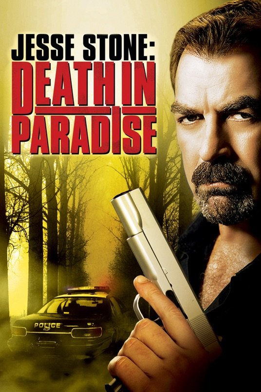 L'affiche du film Jesse Stone: Death in Paradise