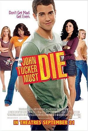 Poster of the movie John Tucker Must Die