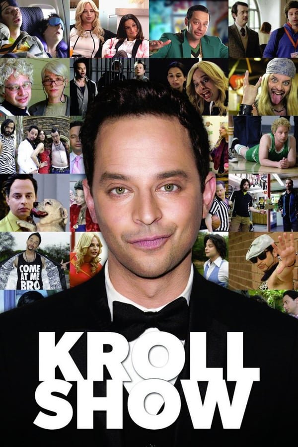 L'affiche du film Kroll Show