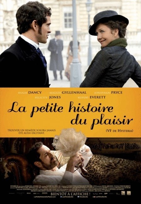 L'affiche du film La Petite histoire du plaisir