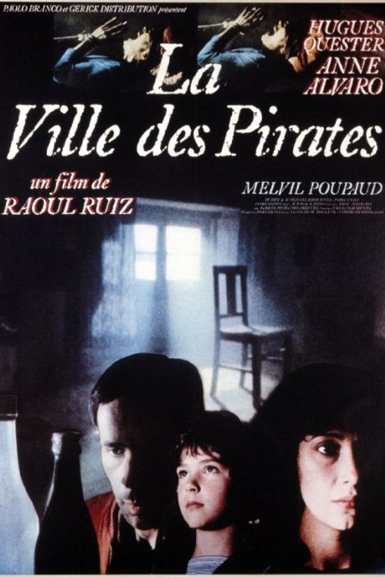 L'affiche du film City of Pirates