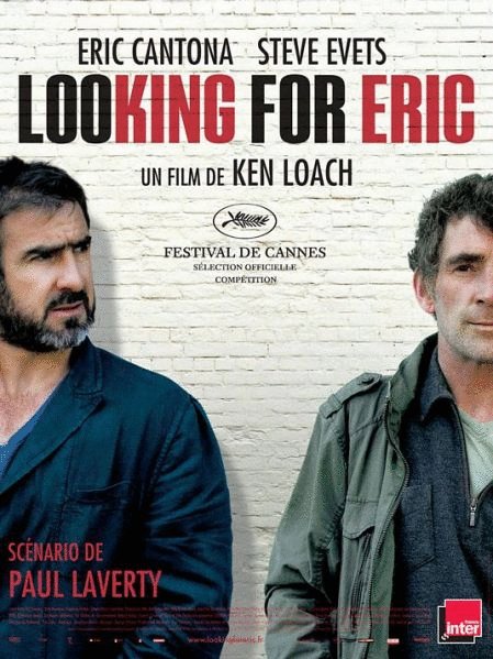 L'affiche du film Looking for Eric