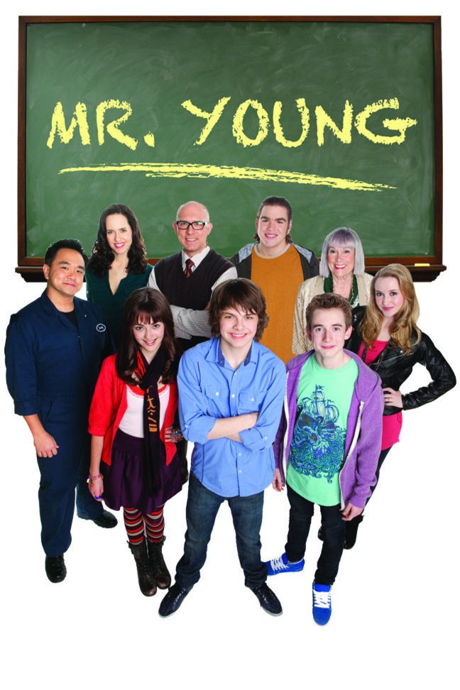 L'affiche du film Mr. Young