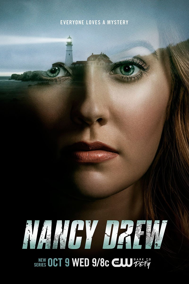 L'affiche du film Nancy Drew