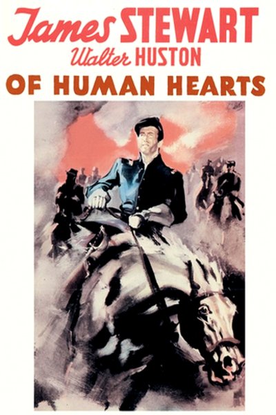 L'affiche du film Of Human Hearts