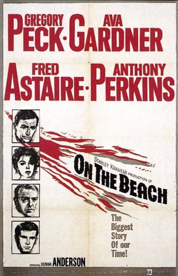 L'affiche du film On the Beach