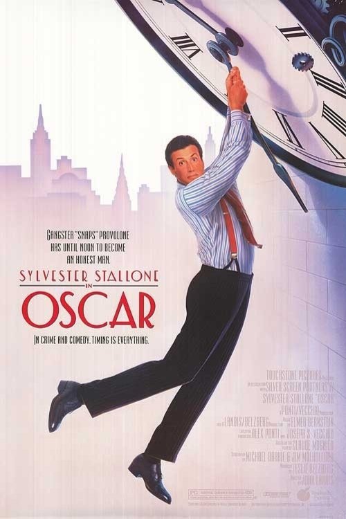 Poster of the movie Oscar