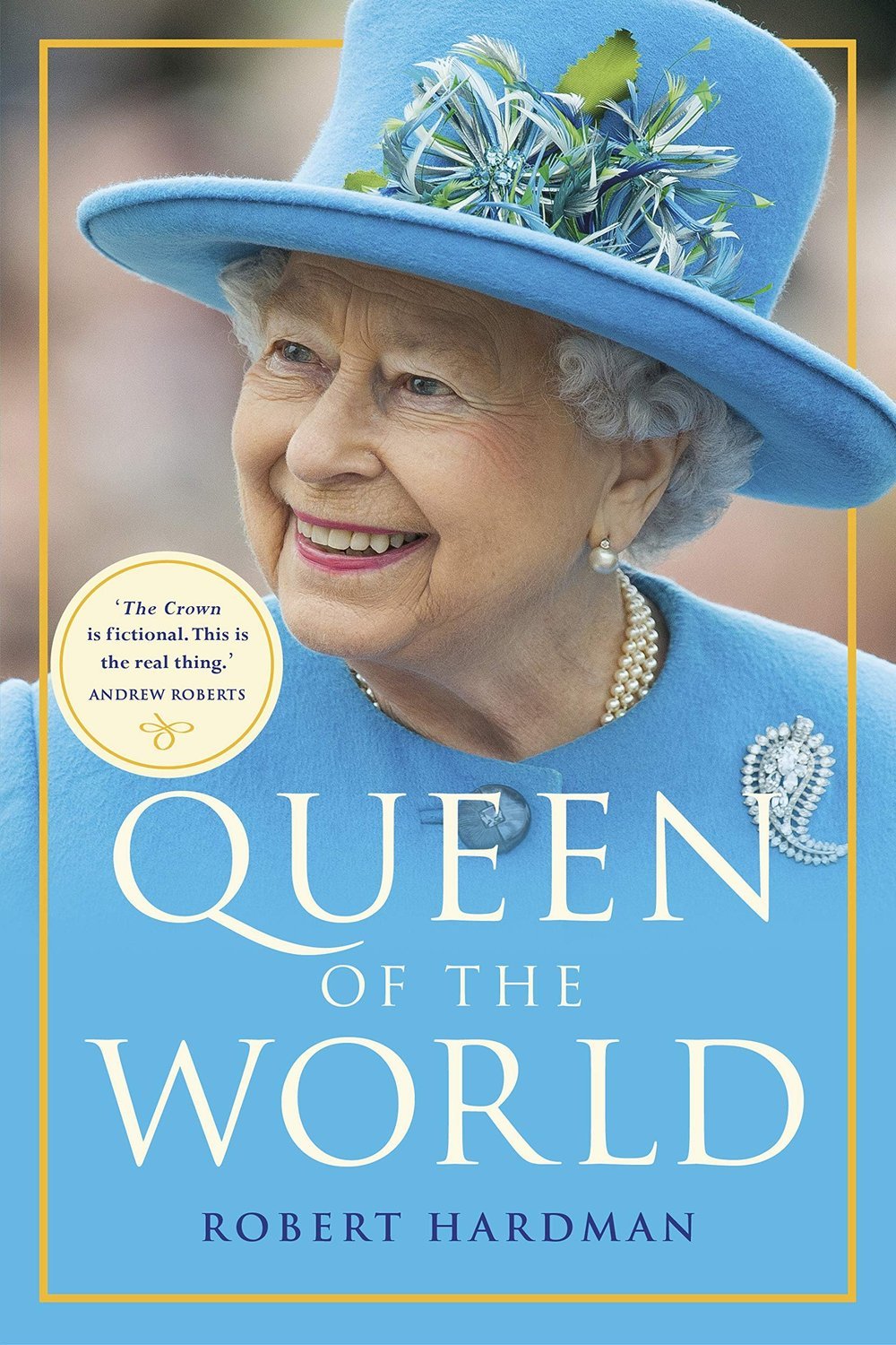 L'affiche du film Queen of the World