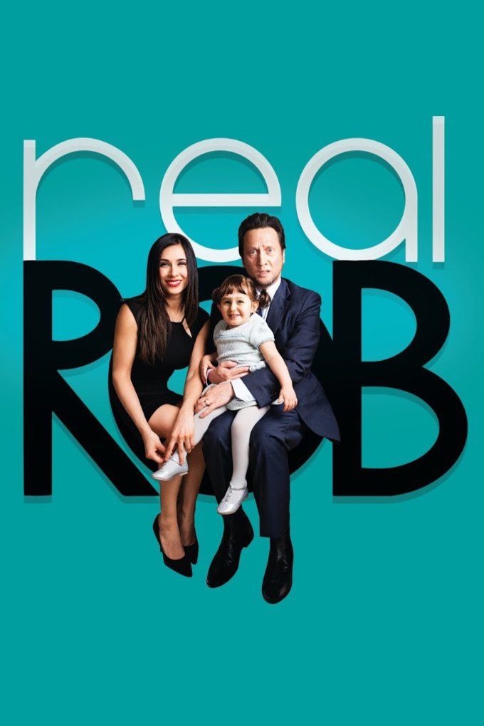 L'affiche du film Real Rob