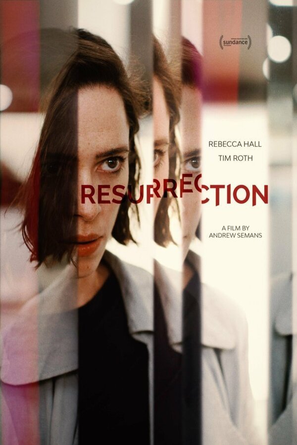 L'affiche du film Resurrection
