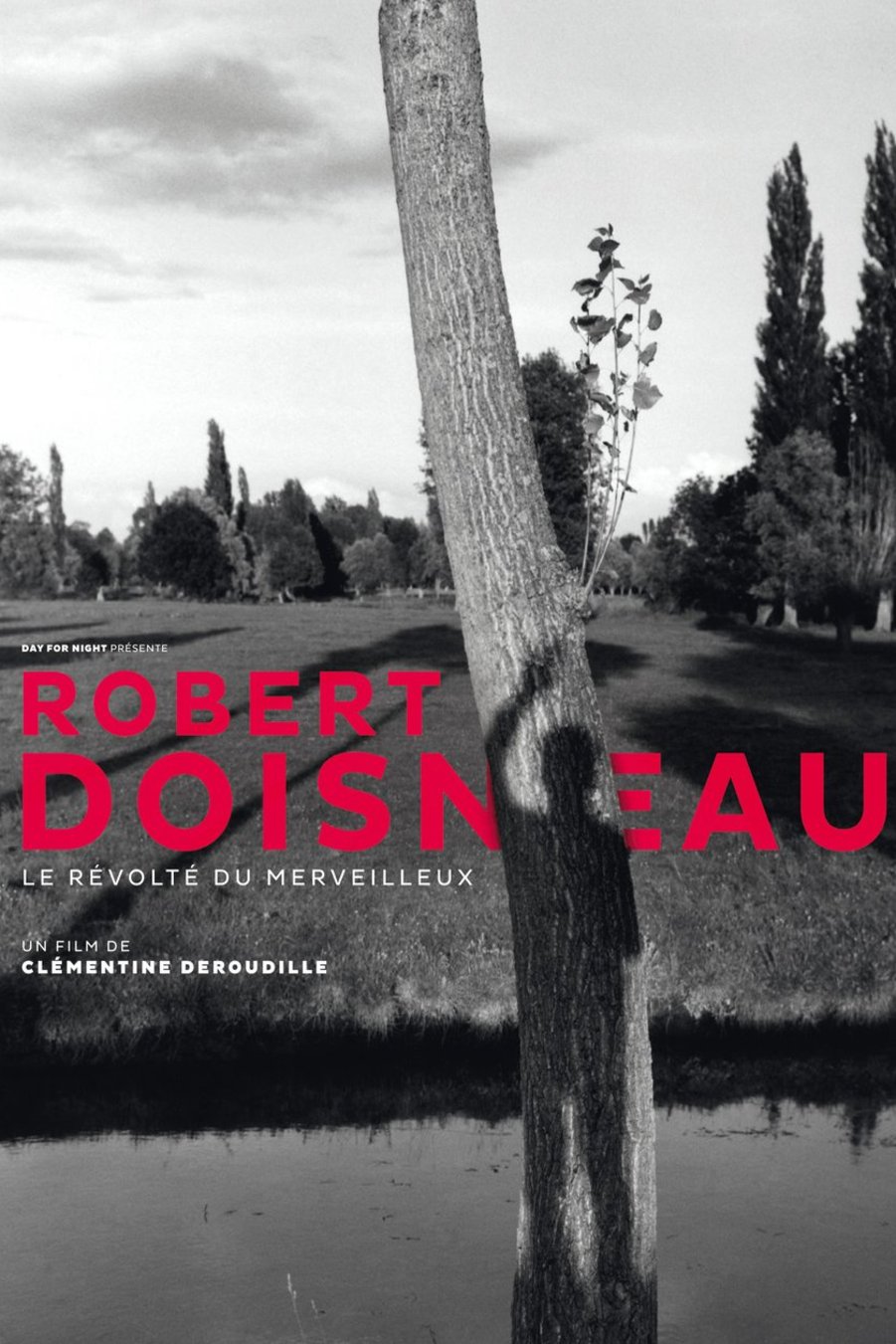 L'affiche du film Robert Doisneau, le révolté du merveilleux