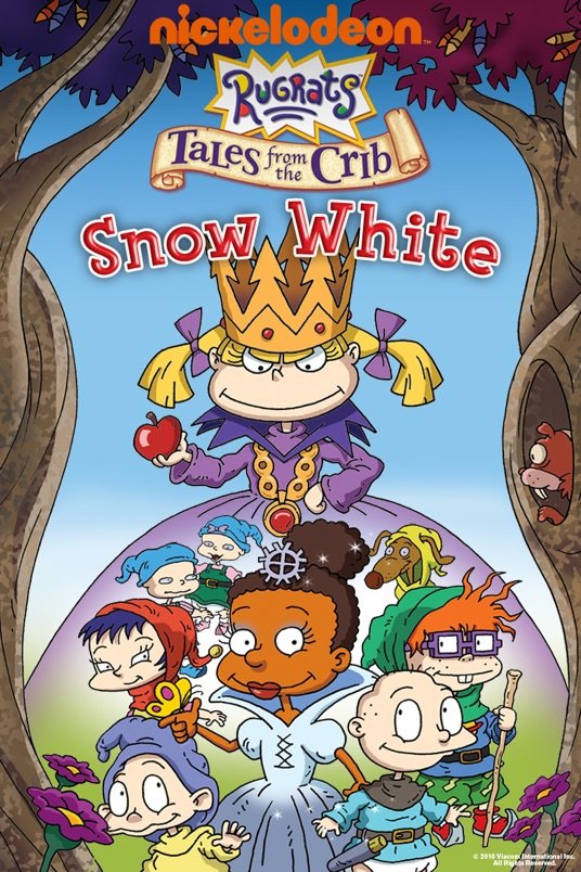 Poster of the movie Rugrats: Tales from the Crib: Snow White