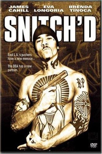 L'affiche du film Snitch'd