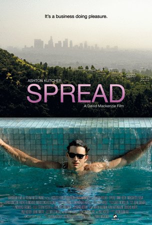 L'affiche du film Spread