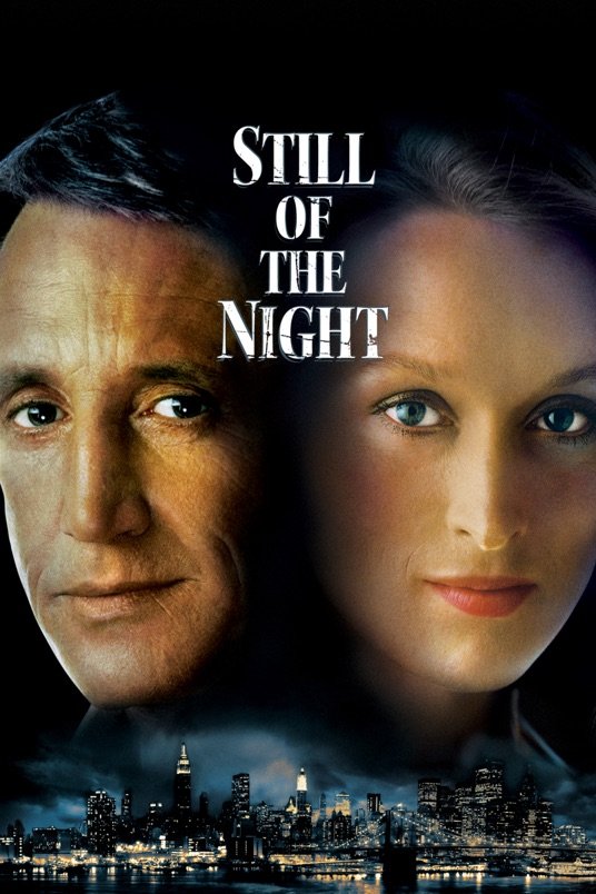 L'affiche du film Still of the Night