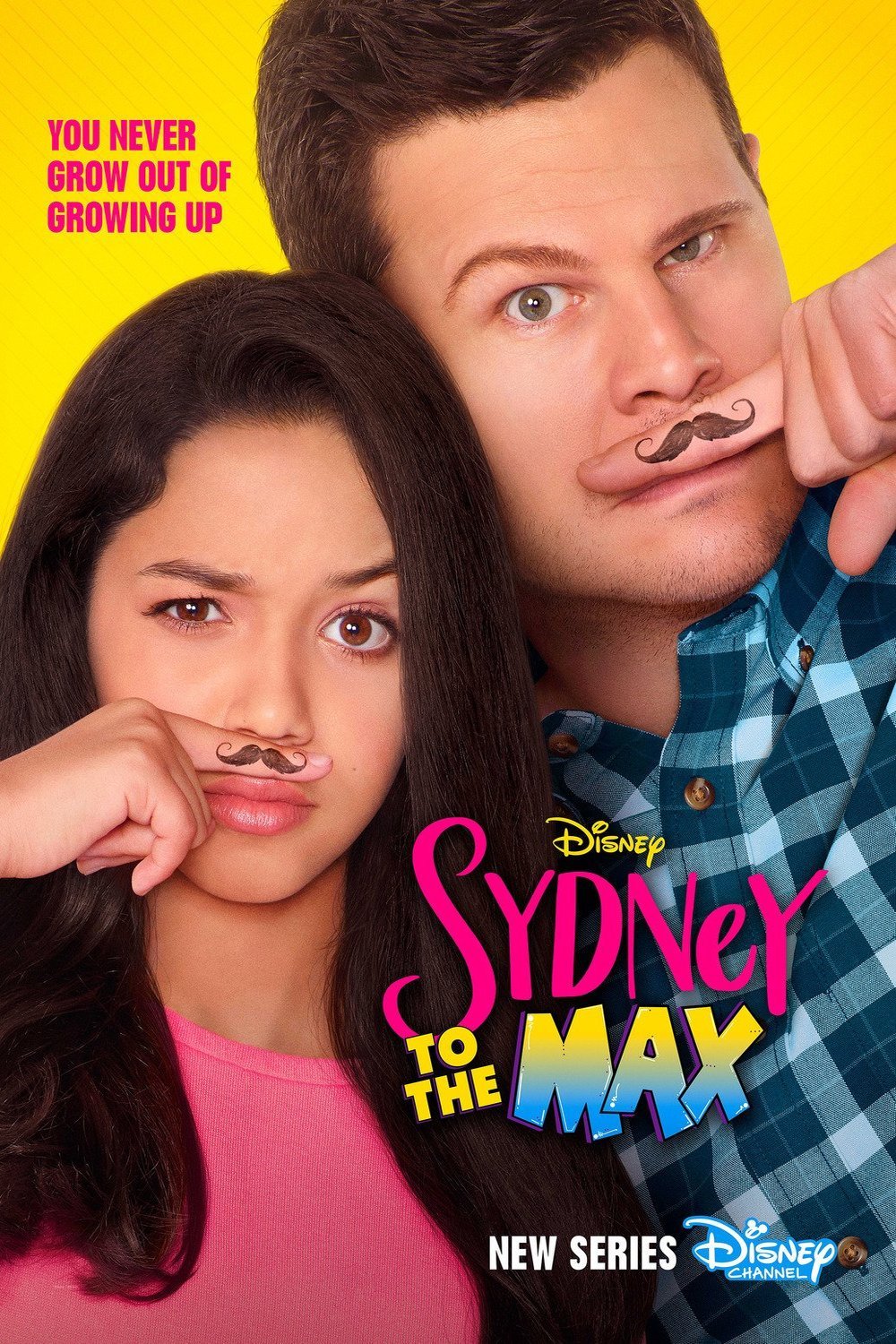 L'affiche du film Sydney to the Max