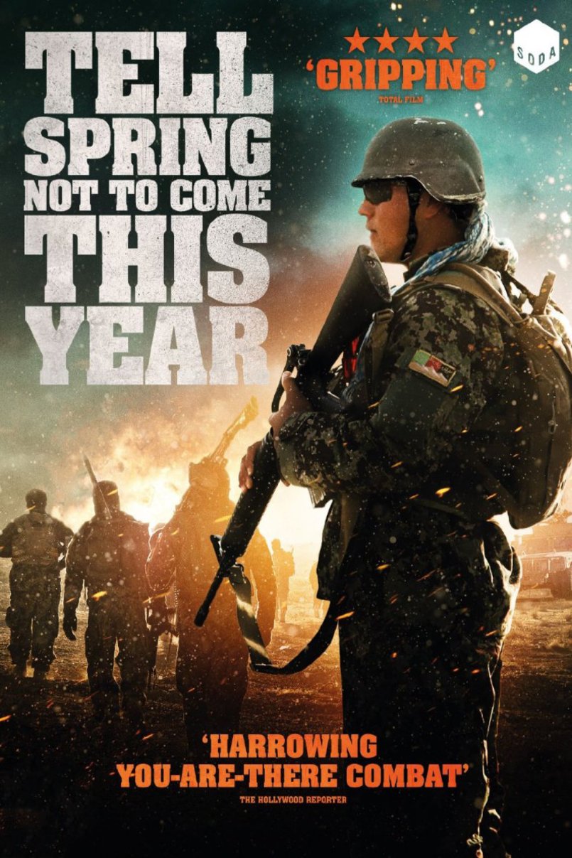 L'affiche du film Tell Spring Not to Come This Year
