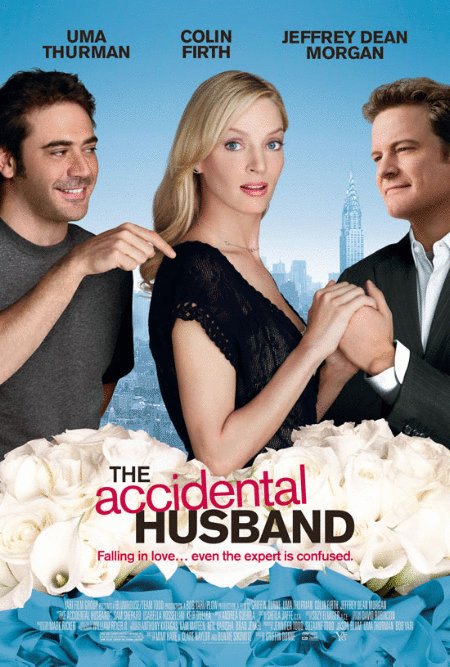 Poster of the movie The Accidental Husband