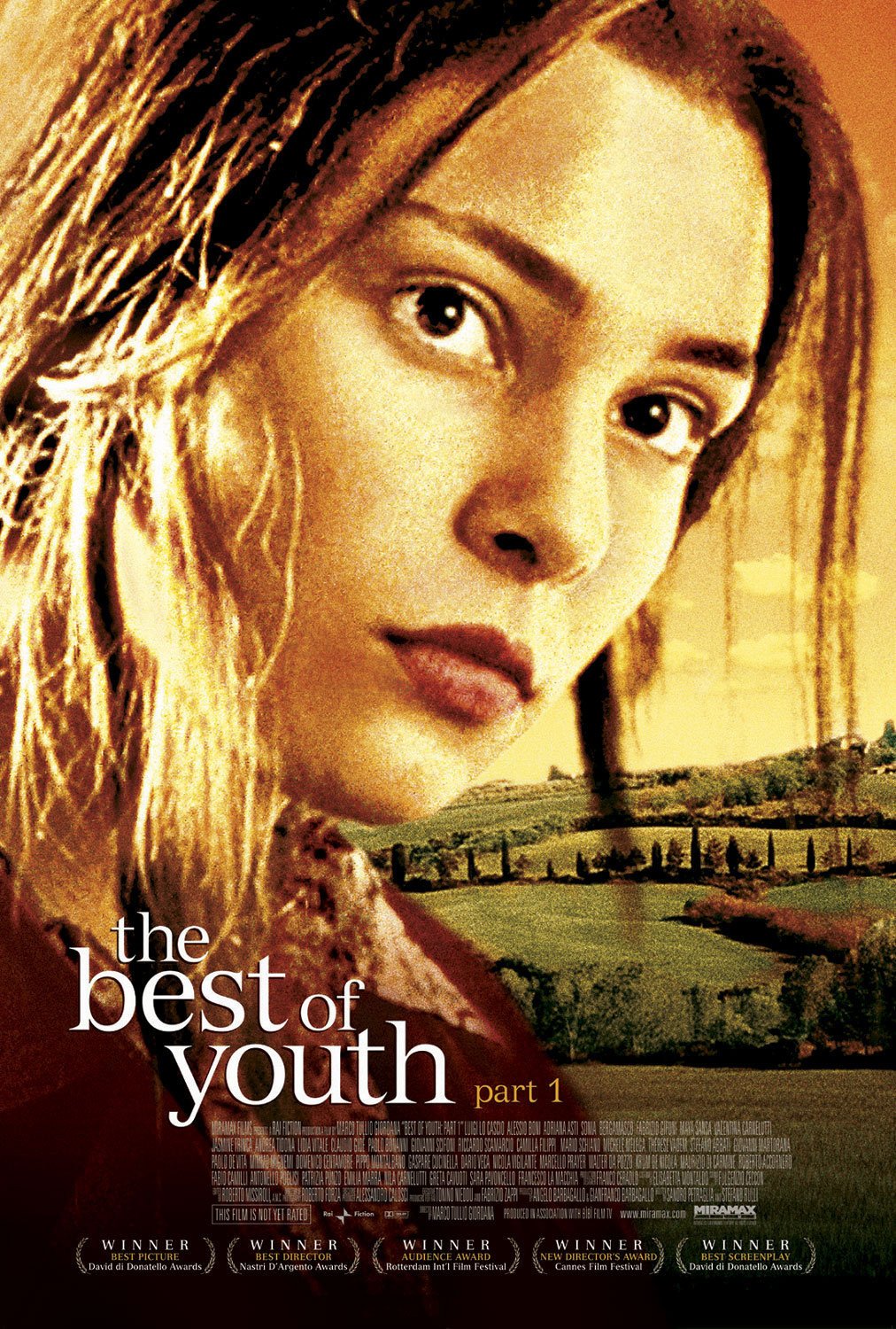 L'affiche du film The Best of Youth