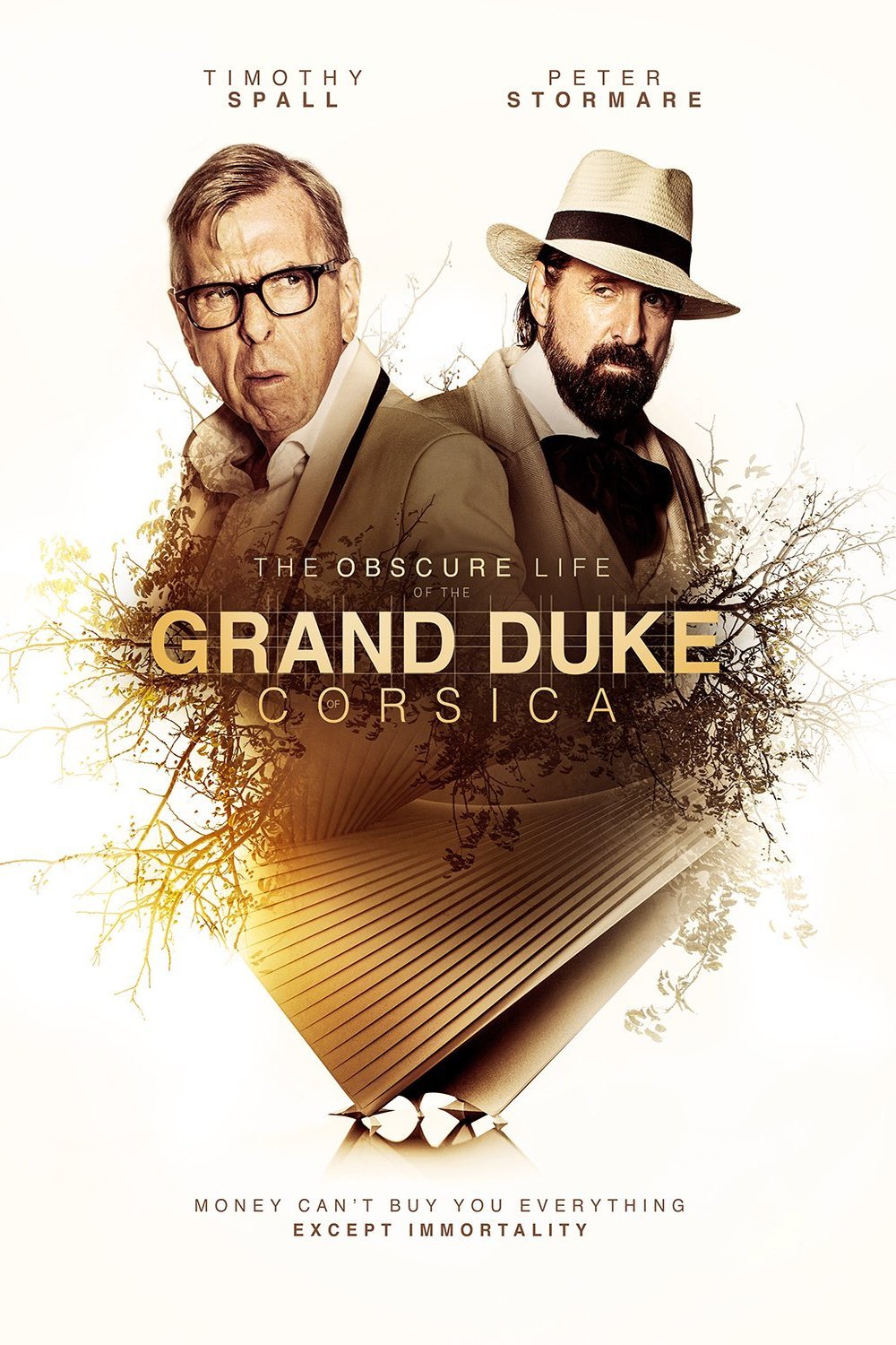 Poster of the movie The Obscure Life of the Grand Duke of Corsica