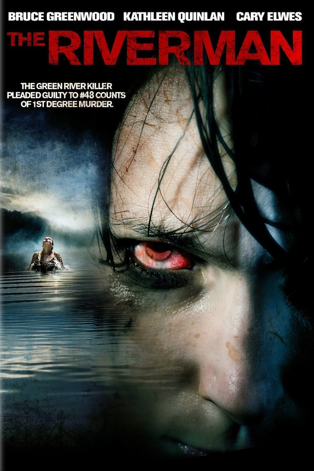 Poster of the movie The Riverman