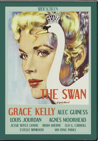L'affiche du film The Swan