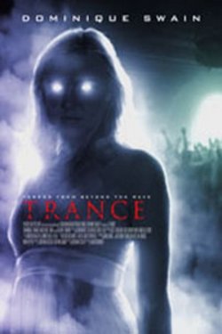 L'affiche du film Trance