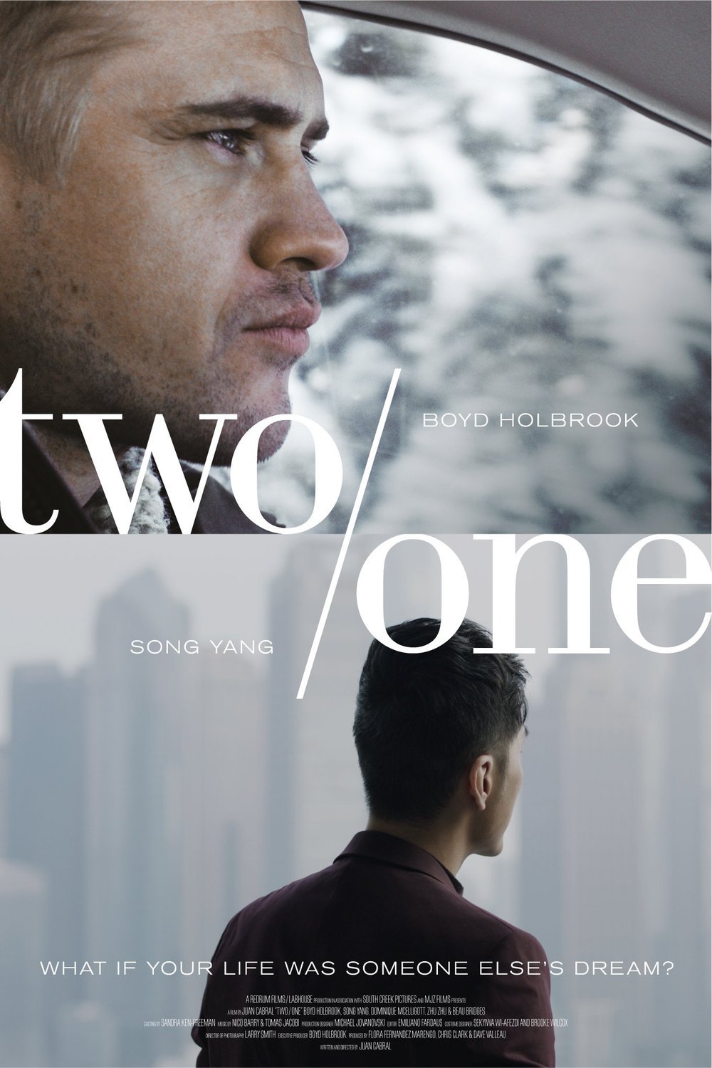 Poster of the movie Two/One