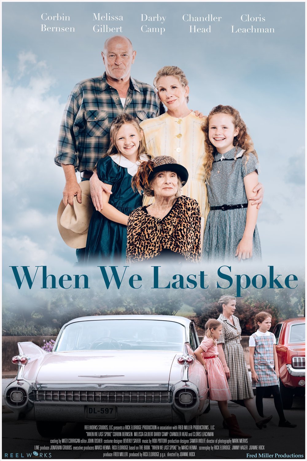 Poster of the movie When We Last Spoke