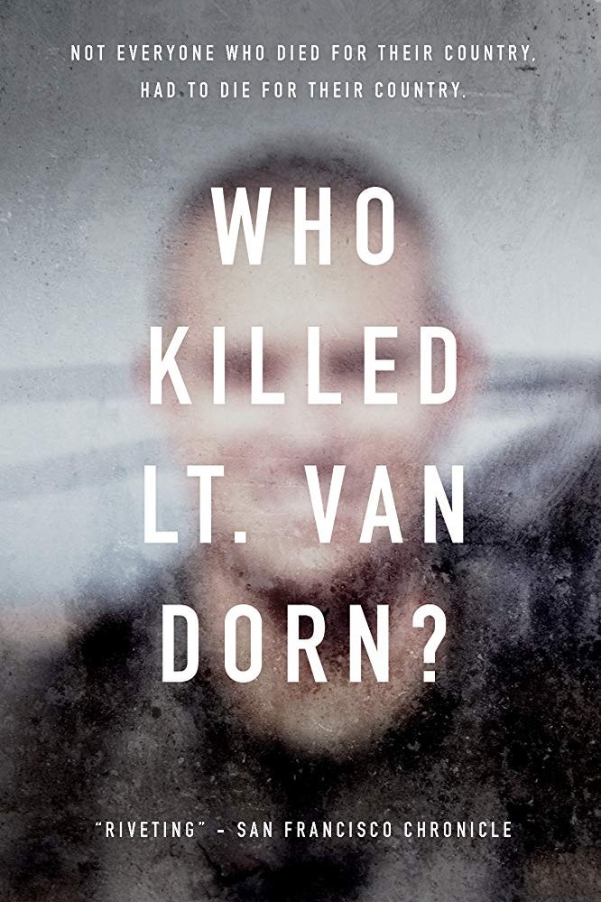 L'affiche du film Who Killed Lt. Van Dorn?