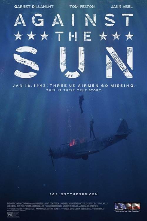 L'affiche du film Against the Sun