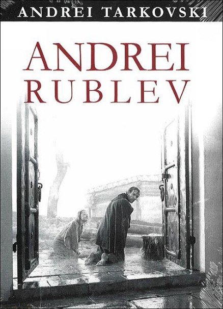 L'affiche du film Andrei Rublev