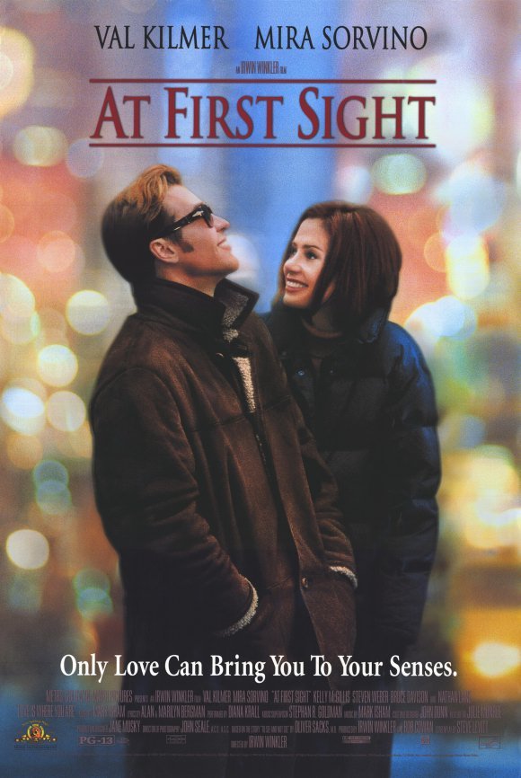Poster of the movie At First Sight