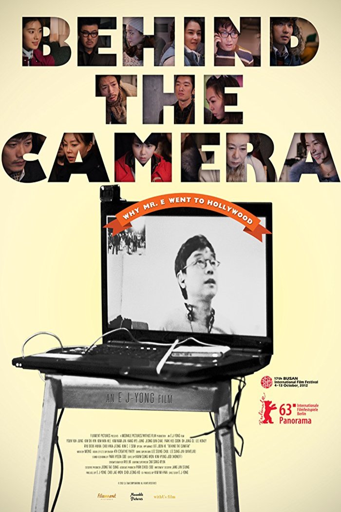 L'affiche du film Behind the Camera