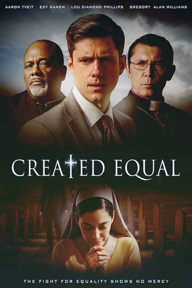 L'affiche du film Created Equal