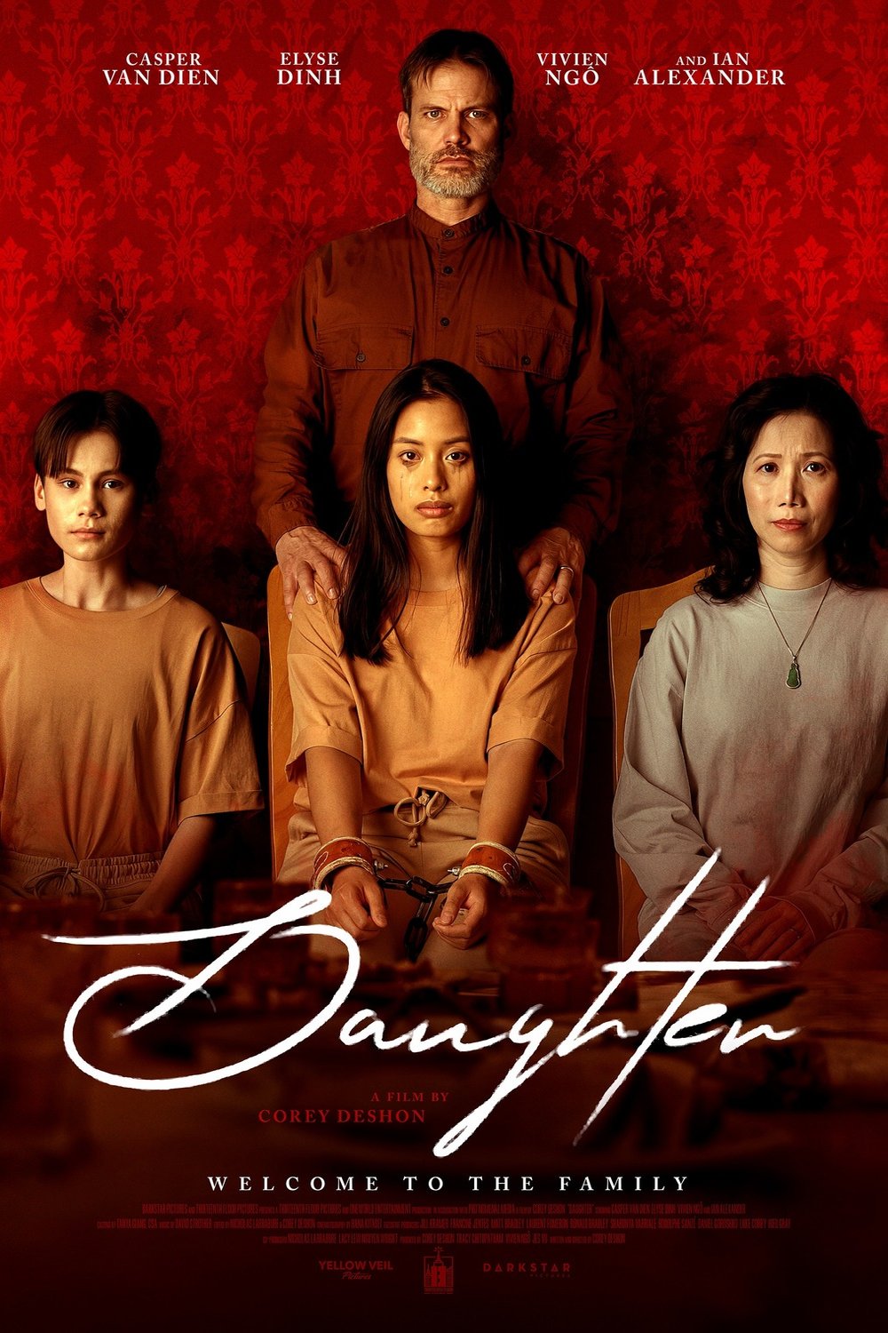 L'affiche du film Daughter