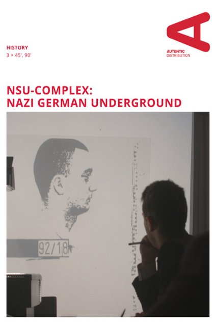 L'affiche du film Der NSU-Komplex