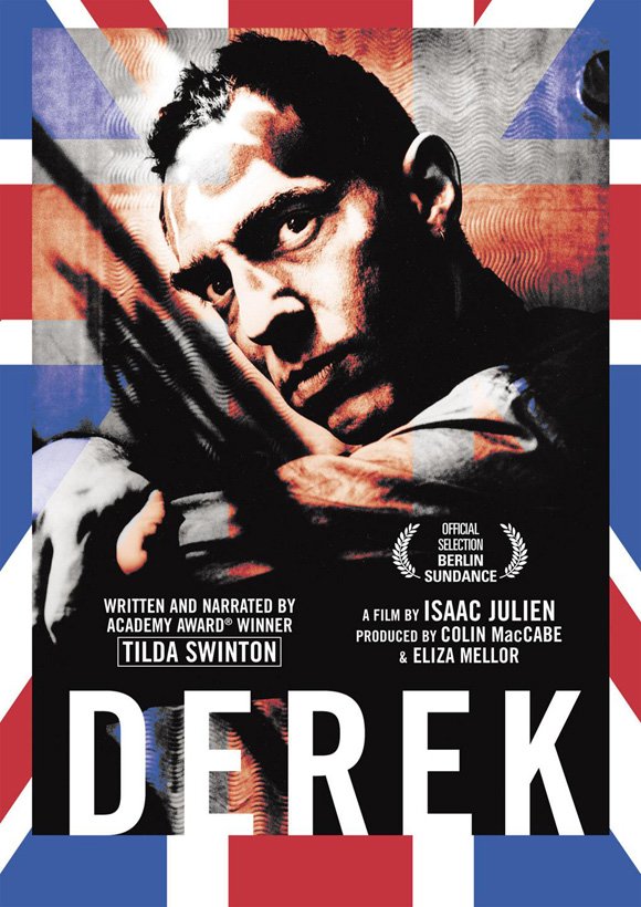 L'affiche du film Derek