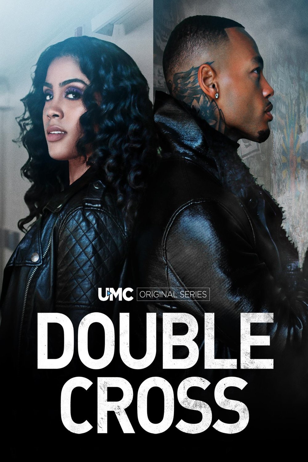 L'affiche du film Double Cross