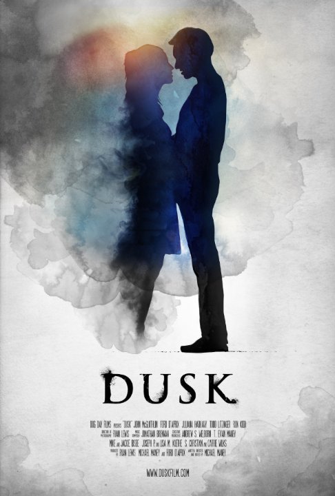 L'affiche du film Dusk