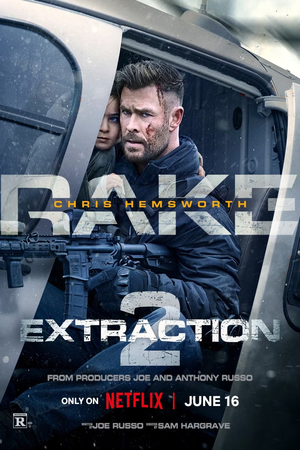 Poster of the movie Extraction 2