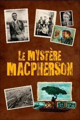 L'affiche du film Le mystère Macpherson