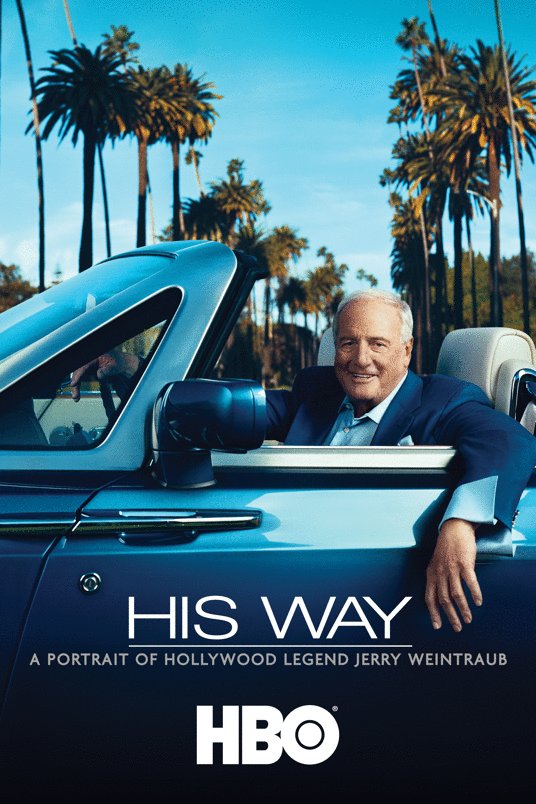L'affiche du film His Way