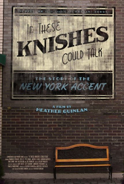 L'affiche du film If These Knishes Could Talk